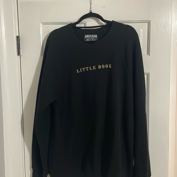 Jim Beam Little Book Crewneck - Picture 1 of 3